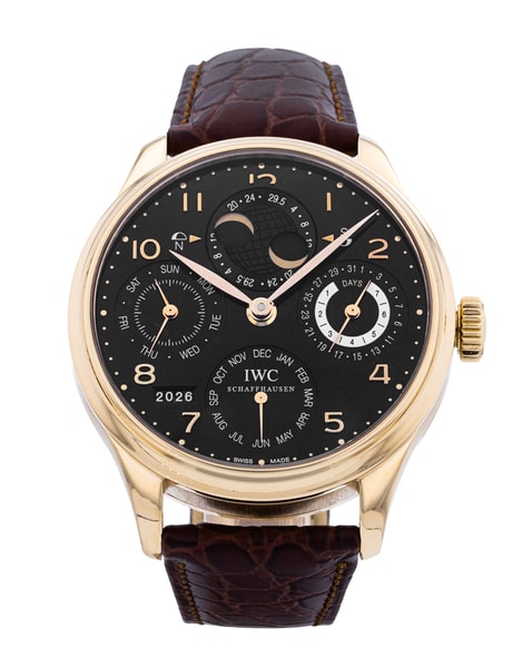 IWC Portugieser Perpetual Calendar IW502119